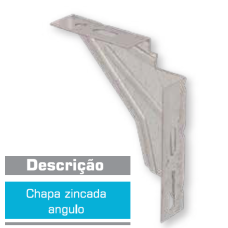 CANTO ANGULO ZINCADO